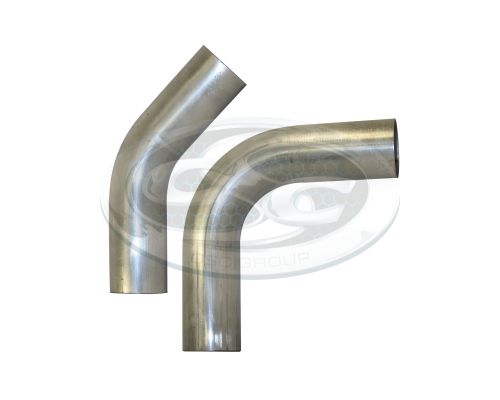 3” Aluminium Bends