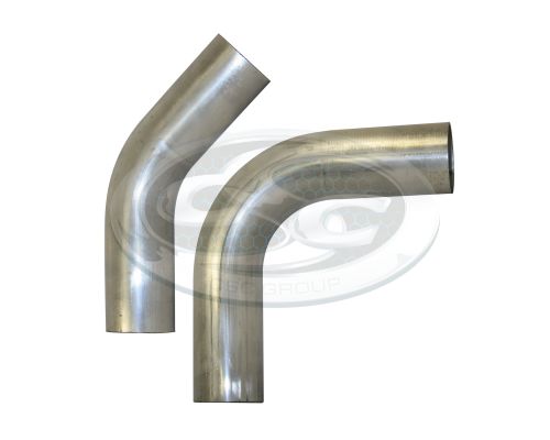 3½” Aluminium Bends