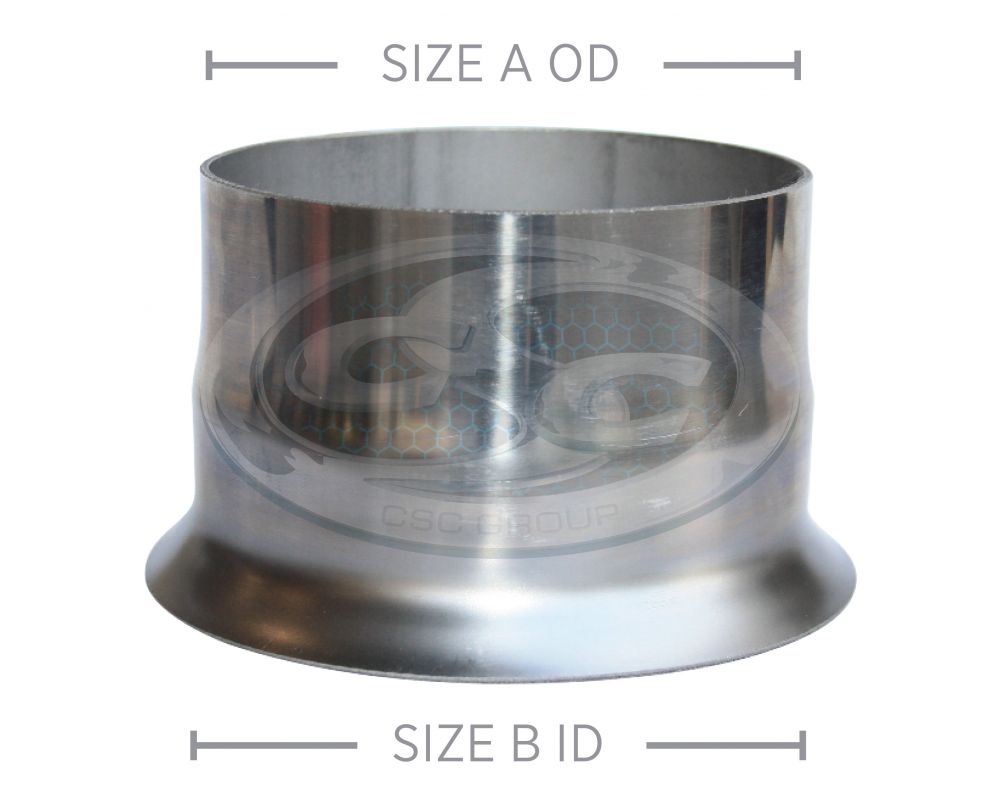 Stainless Steel 22° Lipped Flanges - Expanded