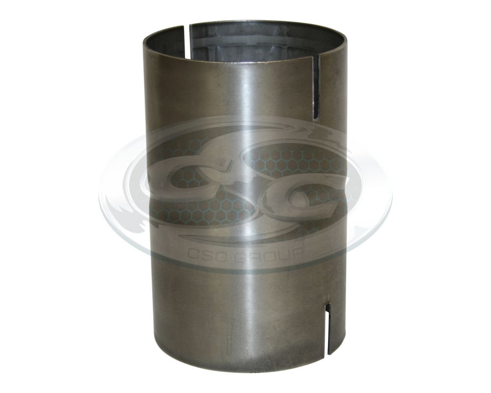Stainless Steel Double Coupler