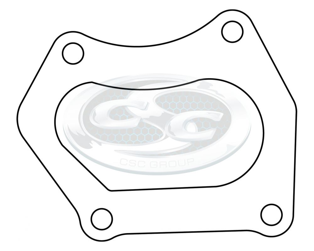 3.0Ltr TDI 2002 Ford Courier Turbo Plate