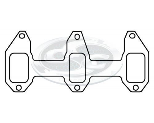 Mazda RX8 Header Plate