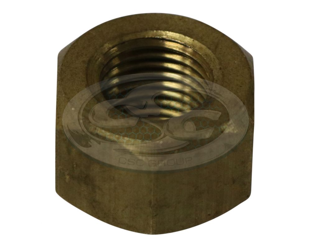 Extractor/Manifold brass nuts
