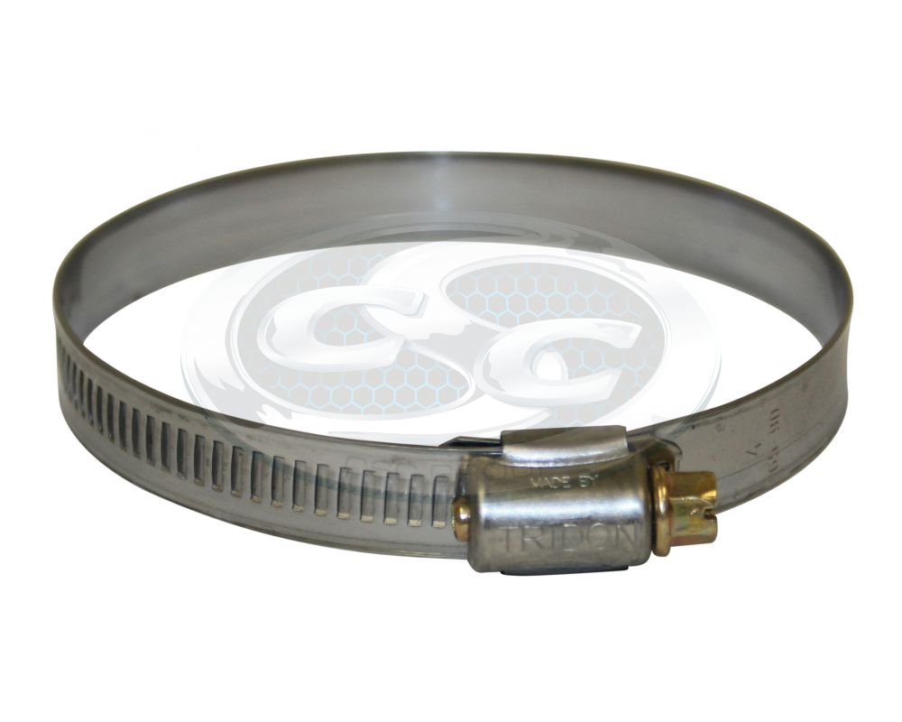 Part Stainless Hose Clamp