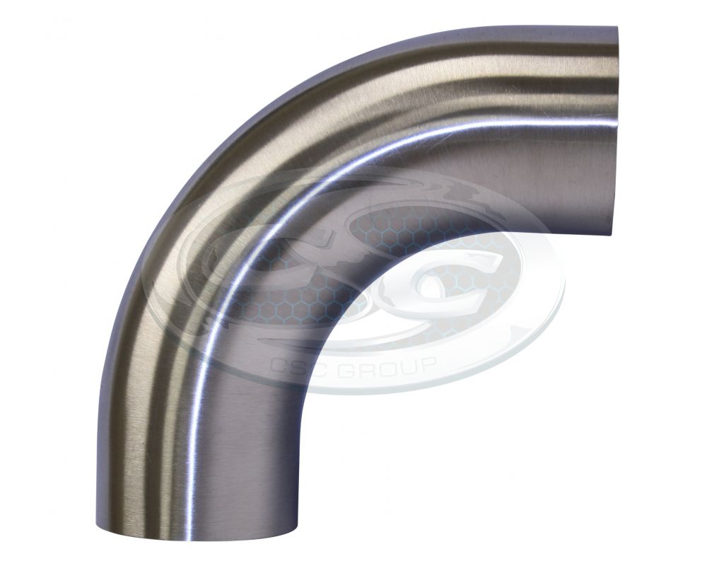 90º Stainless Steel Bends - 316 Grade