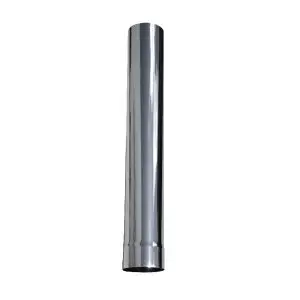 AIR INTAKE PIPE WITH 6" PIPE SIZE & 36" LONG EXPANDED INLET