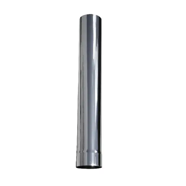 AIR INTAKE PIPE WITH 7" PIPE SIZE & 36" LONG EXPANDED INLET