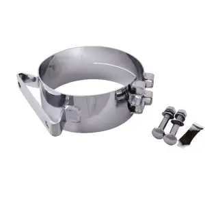 Stainless-Chrome-Clamps-UNI-Style