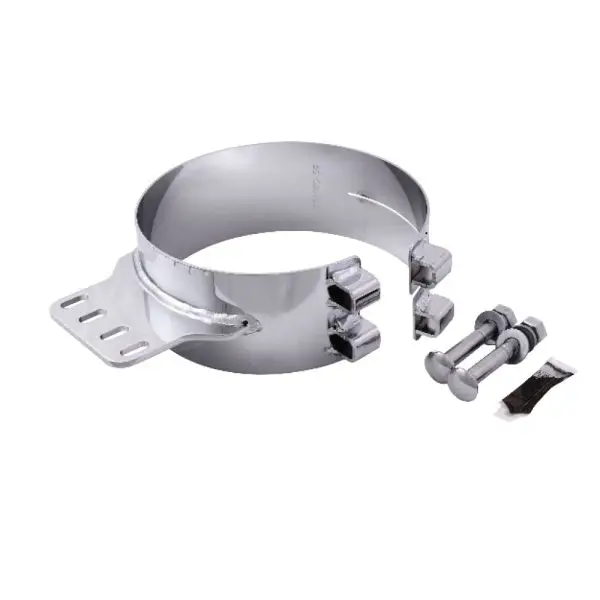 Stainless-Chrome KW-Style
