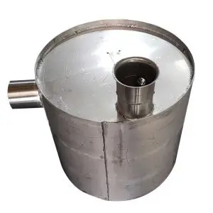 BCI & YUTONG AFTERMARKET SCR SILENCER (5255710)