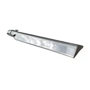 CRICKET BAT BRACKET SUITS POST MOUNT ROUNDED SUITS 19" WIDE FENDER