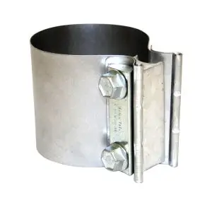 TCB200SS-STAINLESS-POLISHED-BUTT-JOINT-CLAMP
