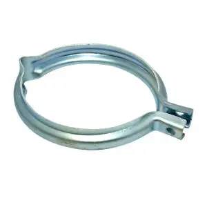 VOLVO-V-BAND-CLAMP