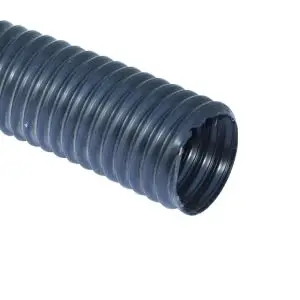 WIRE REINFORCED RUBBER HOSE 5" ID