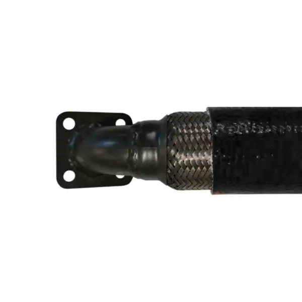 SHC12B-Plain-Silicone-Coated-Hose-Guide
