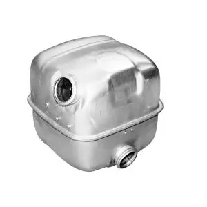 Scania Bus Muffler