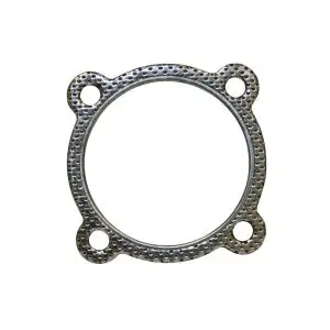 4-BOLT GASKET WITH 3.5" CENTRE HOLE & 81MM BOLT HOLE CENTRE