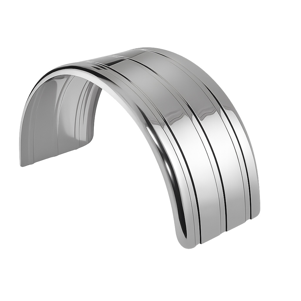 Silverback-Truck-Fender-or-Mudguard-2448-Ribbed
