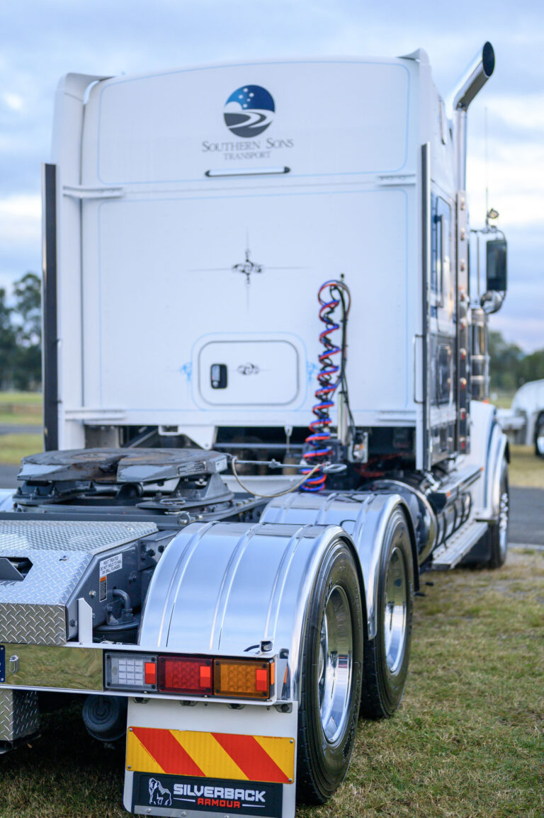 Silverback Fender or Mudguards for trucks