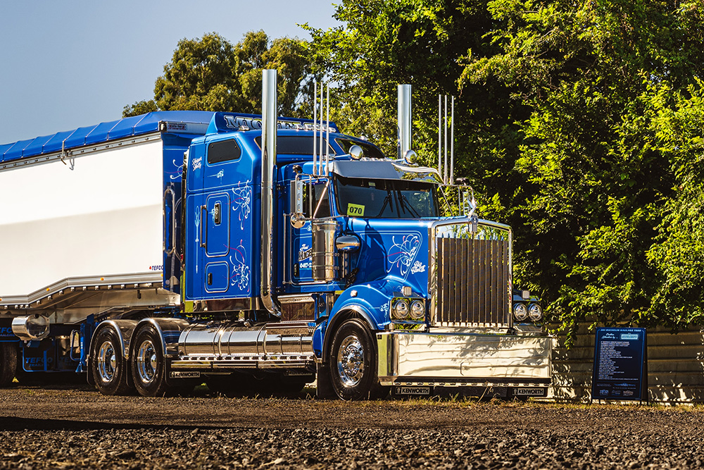 Truck-Mudguards